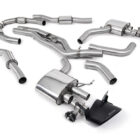 Milltek Audi RS6/RS7 C8 - Resonated - Configurable Exhaust System official product photo 1