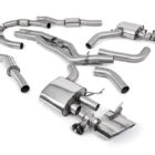 Milltek Audi RS6/RS7 C8 - Resonated - Configurable Exhaust System official product photo 2