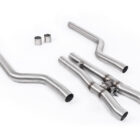 Milltek BMW M8 F91/F92 (GPF Equipped) - GPF/OPF Bypass official product photo 1