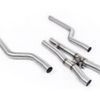 Milltek BMW M8 F91/F92 (GPF Equipped) - GPF/OPF Bypass official product photo 2