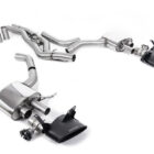 Milltek Audi RS6/RS7 C8 - Front Silencer Back System (Twin 80mm) official product photo 2