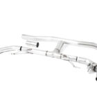 Milltek Mercedes A35 AMG W177 Hatch (GPF Models) - GPF/OPF-Back / Race / OE Trims / Valved Options official product photo 1