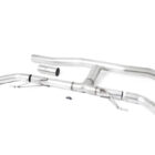 Milltek Mercedes A35 AMG W177 Hatch (GPF Models) - GPF/OPF-Back / Race / OE Trims / Valved Options official product photo 2