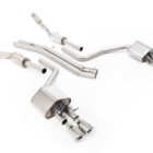 Milltek Audi S8 D4 Quattro - Non-Resonated - Configurable Exhaust System official product photo 2