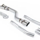 Milltek BMW G8X M3/M4 - GPF/OPF Bypass - Non-Resonated official product photo 1