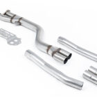 Milltek BMW G8X M3/M4 - GPF/OPF Bypass - Non-Resonated official product photo 2