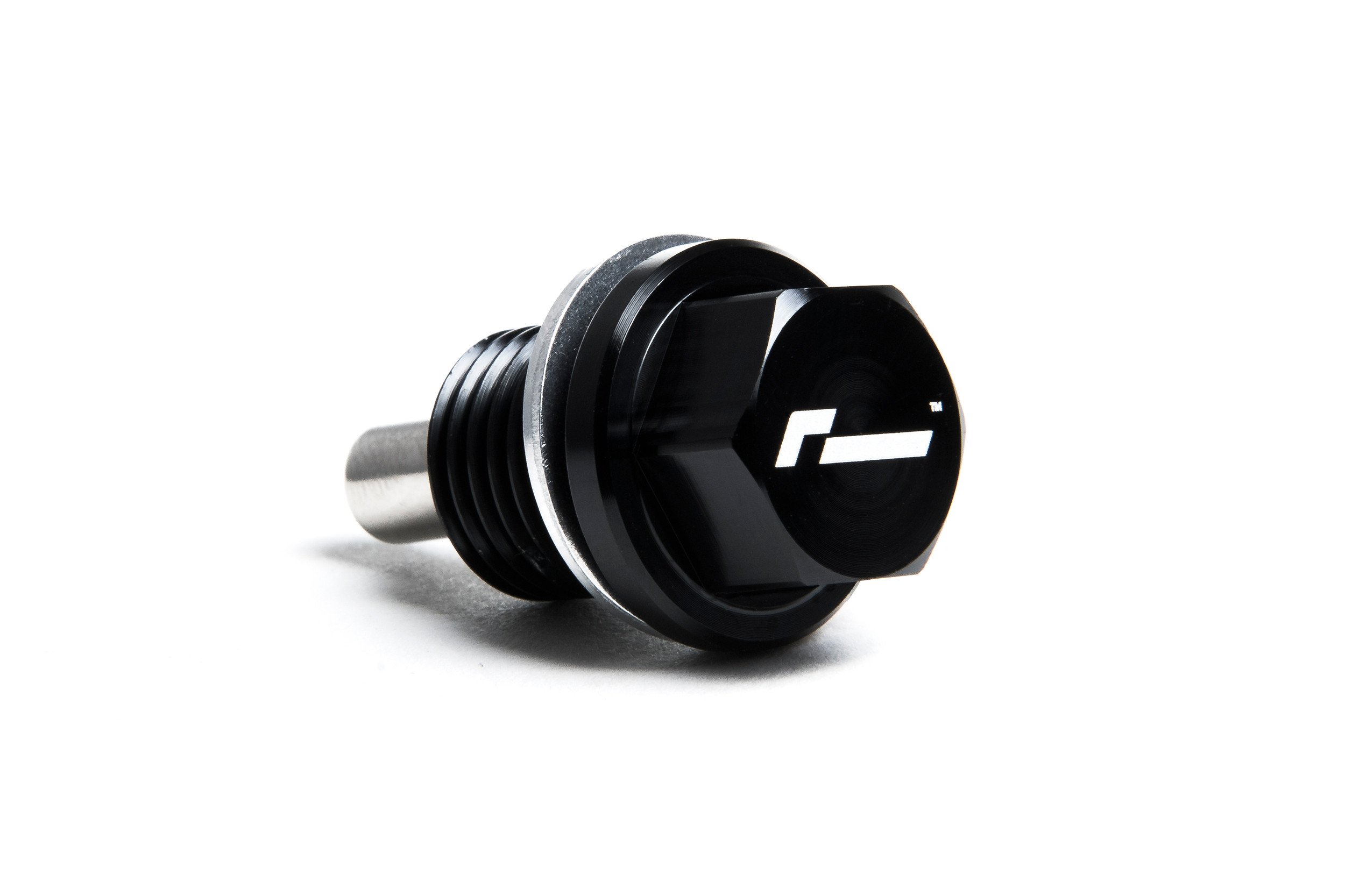 Racingline Magnetic Sump Plug | suits metal sump official product photo 1