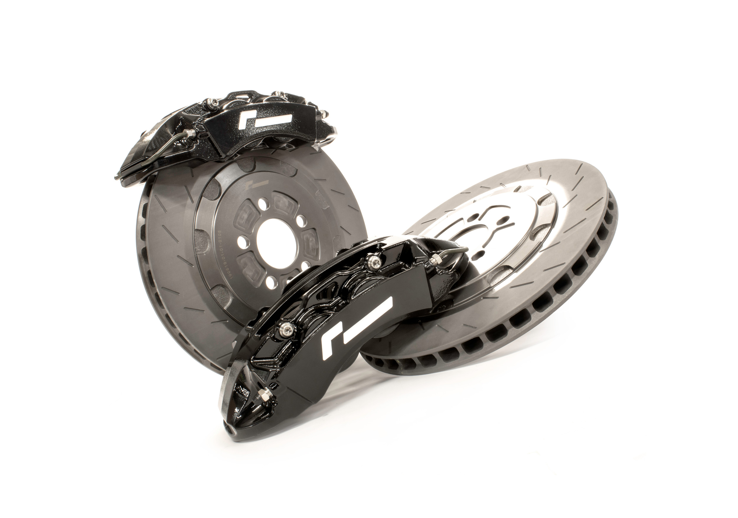Racingline Performance Monoblock Brake Upgrade – MK7 R/GTI, S3, VRS official product photo 1