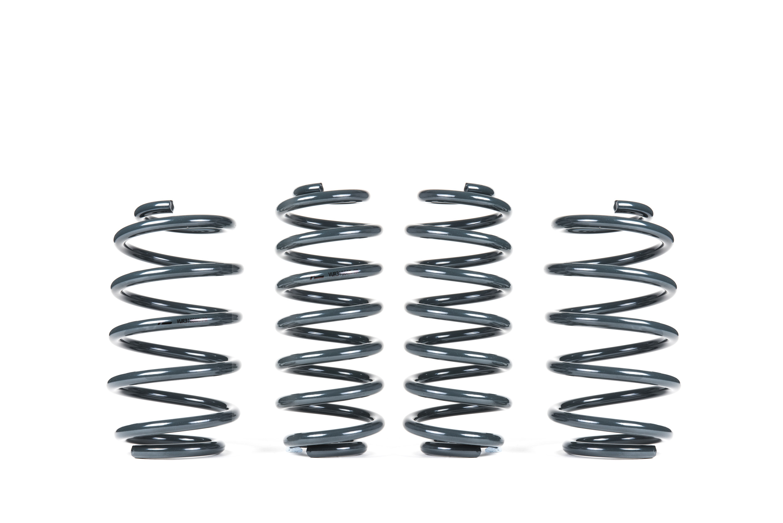 Racingline Sport Springs (ACC Compatible) | TDI/TSI/A3 official product photo 1