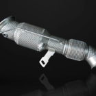 IPE Downpipe for BMW G01 X3 M40i – Catted & Catless OPF Versions - exact IPE product image