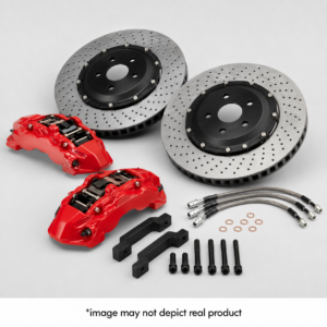 RacingLine Stage 3 Brake Kit Replacement Bell / Top Hat Set - 380 mm