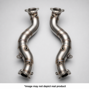 Alfa Romeo Giulia 2.0t TNEER Downpipes