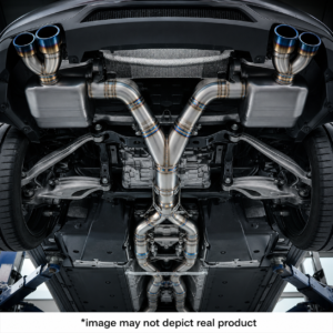 McLaren 540C TNEER Catback Valvetronic Performance Exhaust System