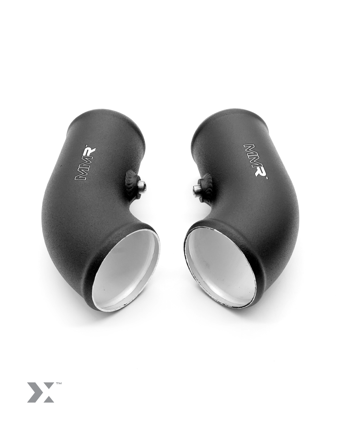 Official MMX MMR02-0401 BMW F1x M5 and M6 S63 aluminium charge-pipe kit Official MMX MMR02-0401 BMW F1x M5 and M6 S63 aluminium charge-pipe kit