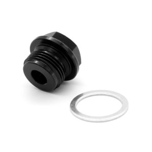 Official MMX MMR03-0502-KPBL oil pressure and temperature gauge adaptor