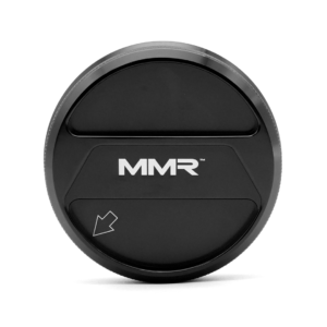 Official MMX MMR03-1502 90mm billet coolant expansion cap