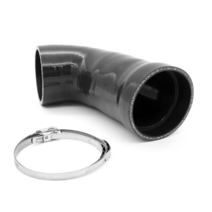 Official MMX MMR16-0501 BMW B58 black silicone intake hose