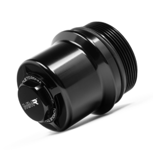 Official MMX MMR17-1501 BMW B58 and B57 billet oil filter housing