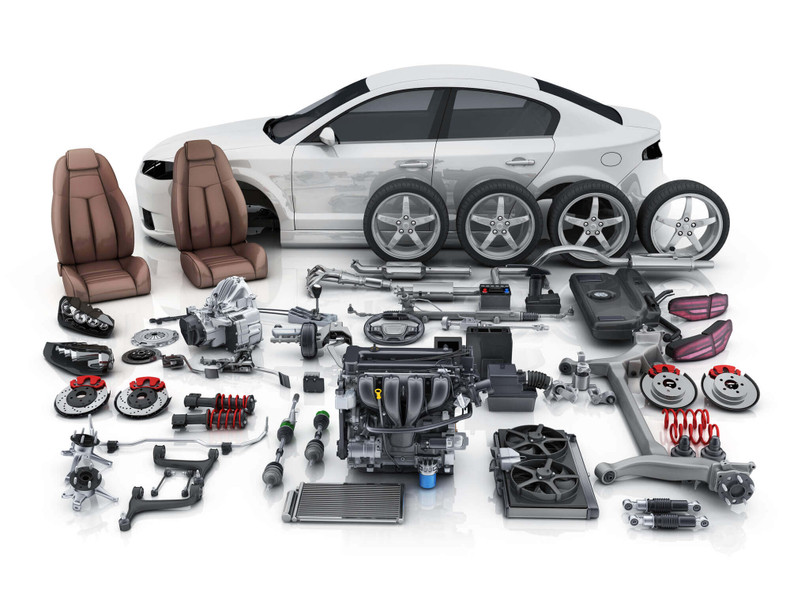 Complete performance package featuring forged wheels, suspension and premium exhaust upgrades for a European sports car by EA Performance Australia.