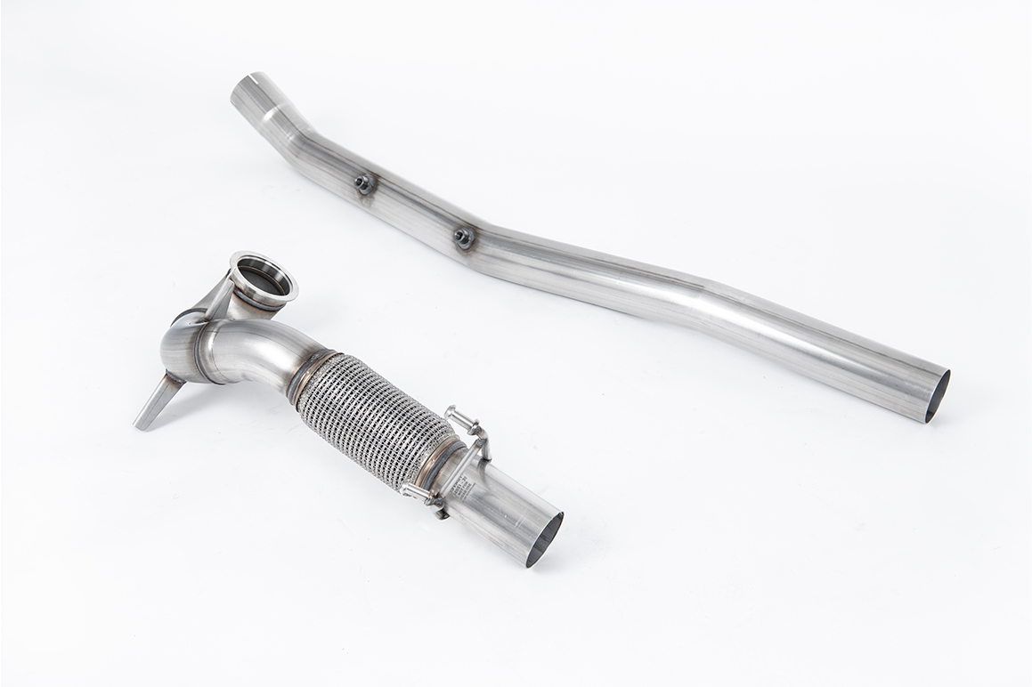 EA Milltek MQB GPF Multi-Model Downpipes Image SSXVW511 4.9.48