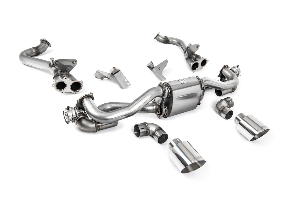 EA Milltek Porsche 718 PDK Image SSXPO184 4.9.41