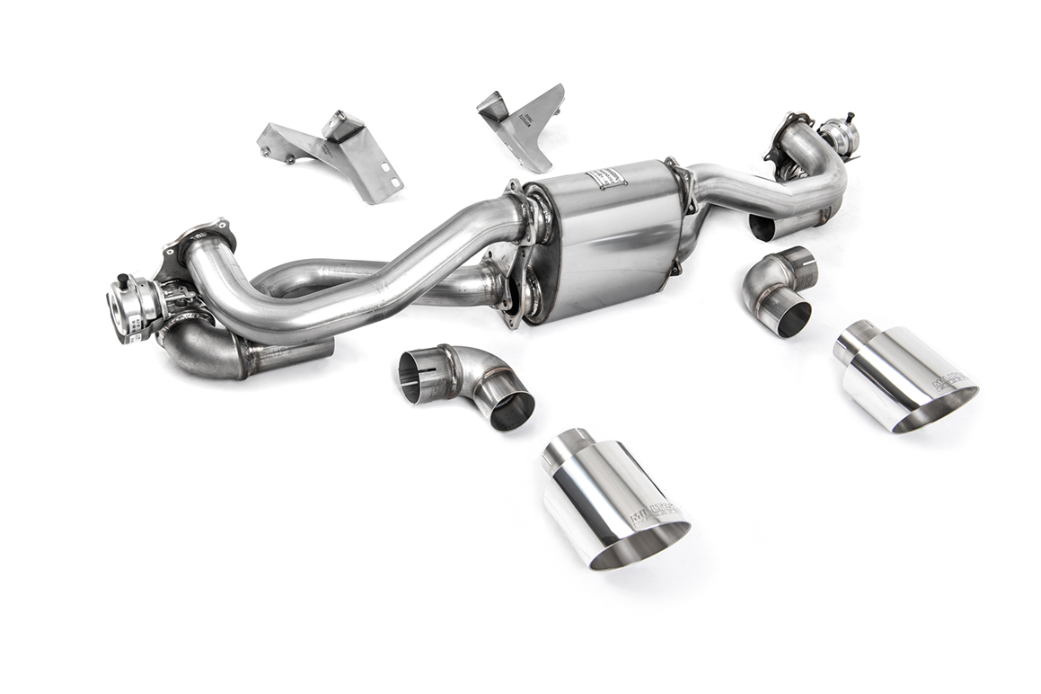 EA Milltek Porsche 718 PDK Image SSXPO189 4.9.41
