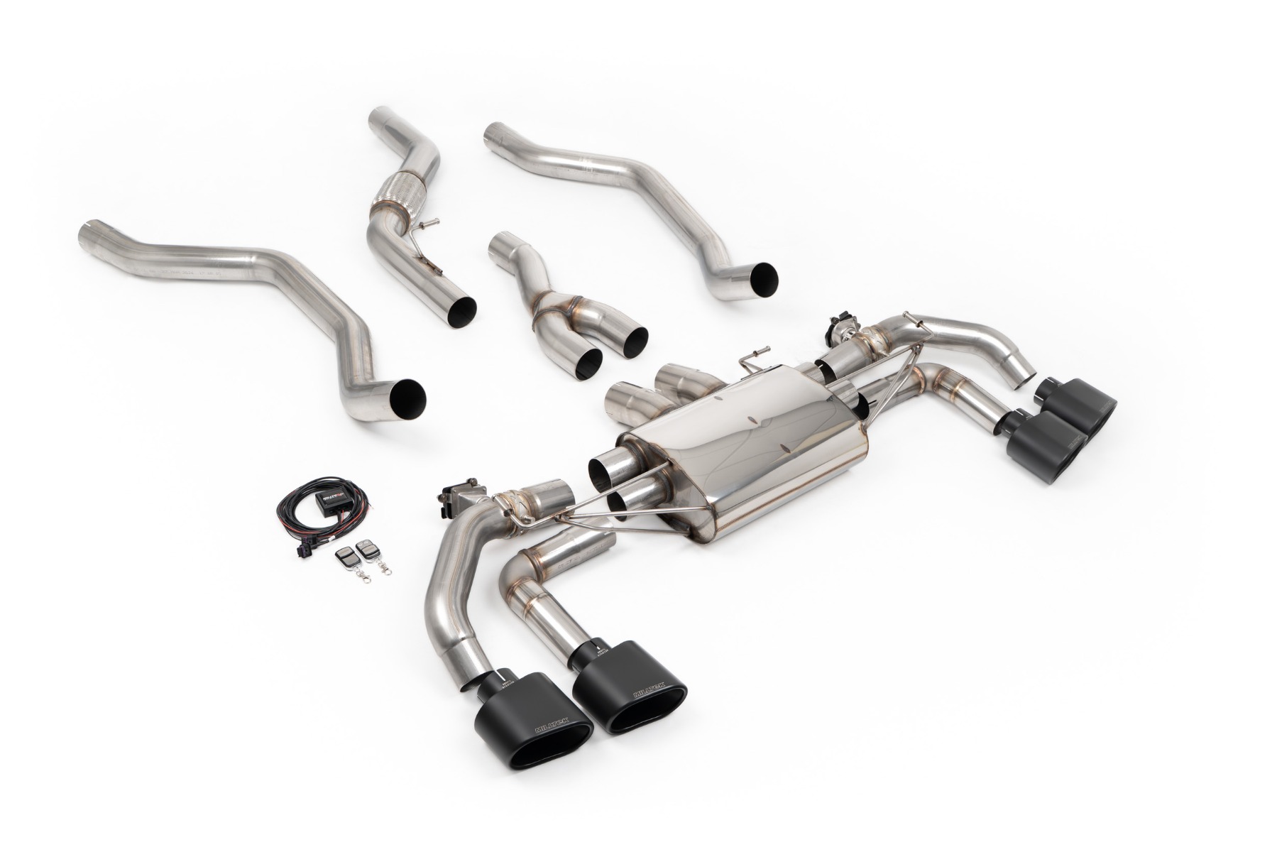 EA Milltek Range Rover Sport L461 Image SSXLR253 4.9.31